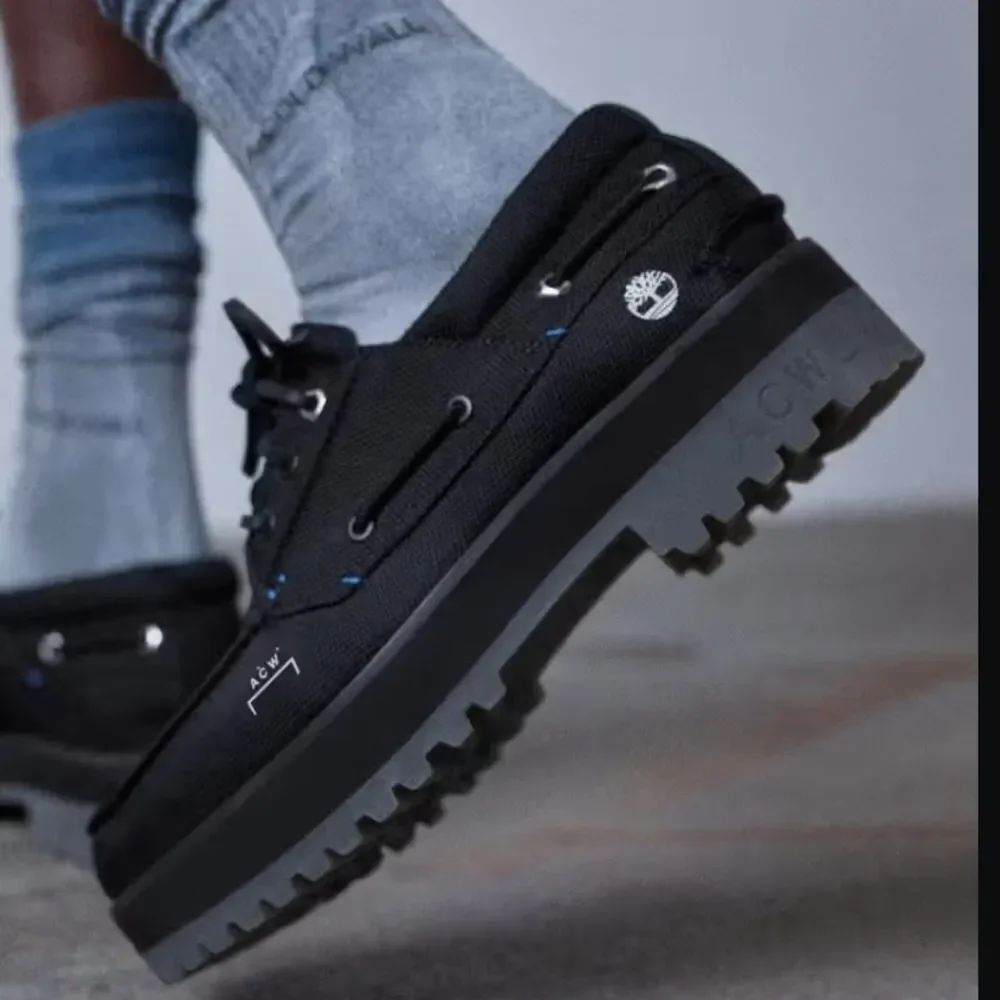 BRAND NEW MEN'S TIMBERLAND ® x A-COLD-WALL* WATERPROOF BOAT SHOE